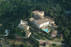The old castle Alica